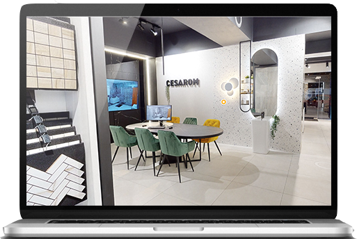 Virtual showroom